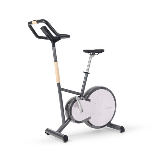 STIL-FIT Ergometer Pure White Edition