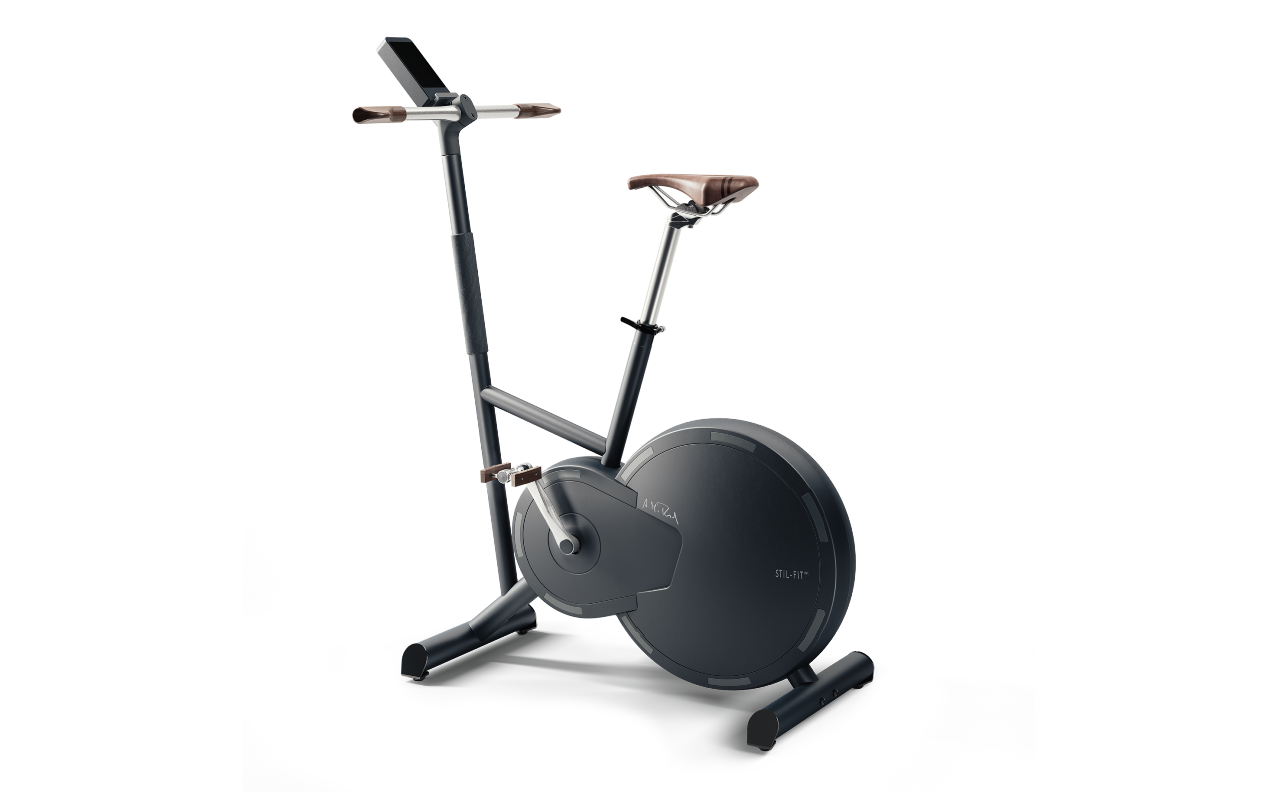 STIL-FIT Bike NERO Design Edition