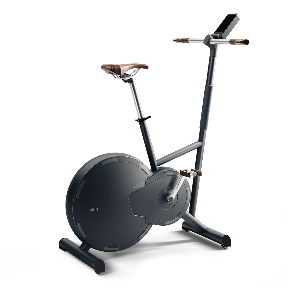 STIL-FIT Bike NERO Special Edition