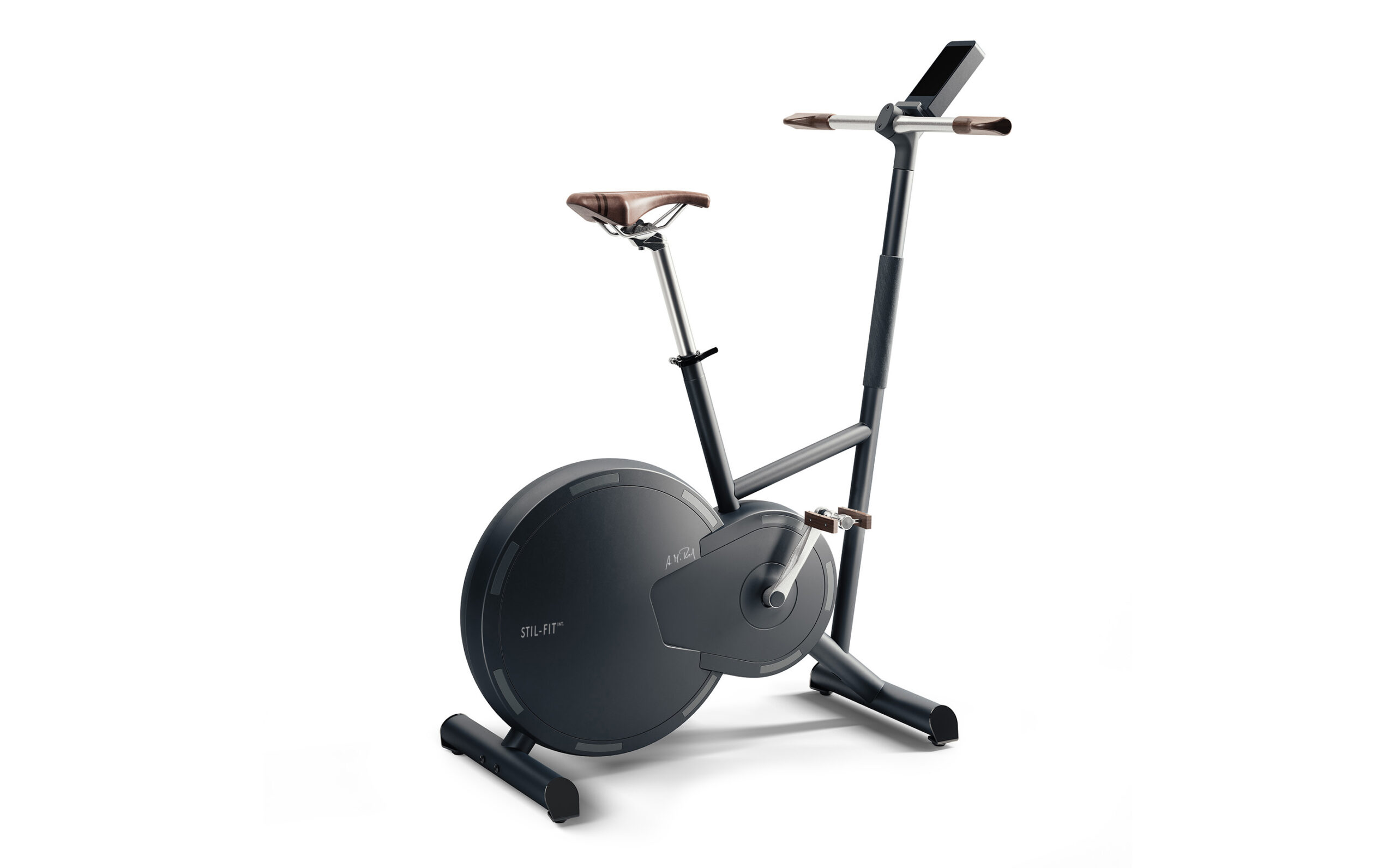 STIL-FIT Ergometer NERO