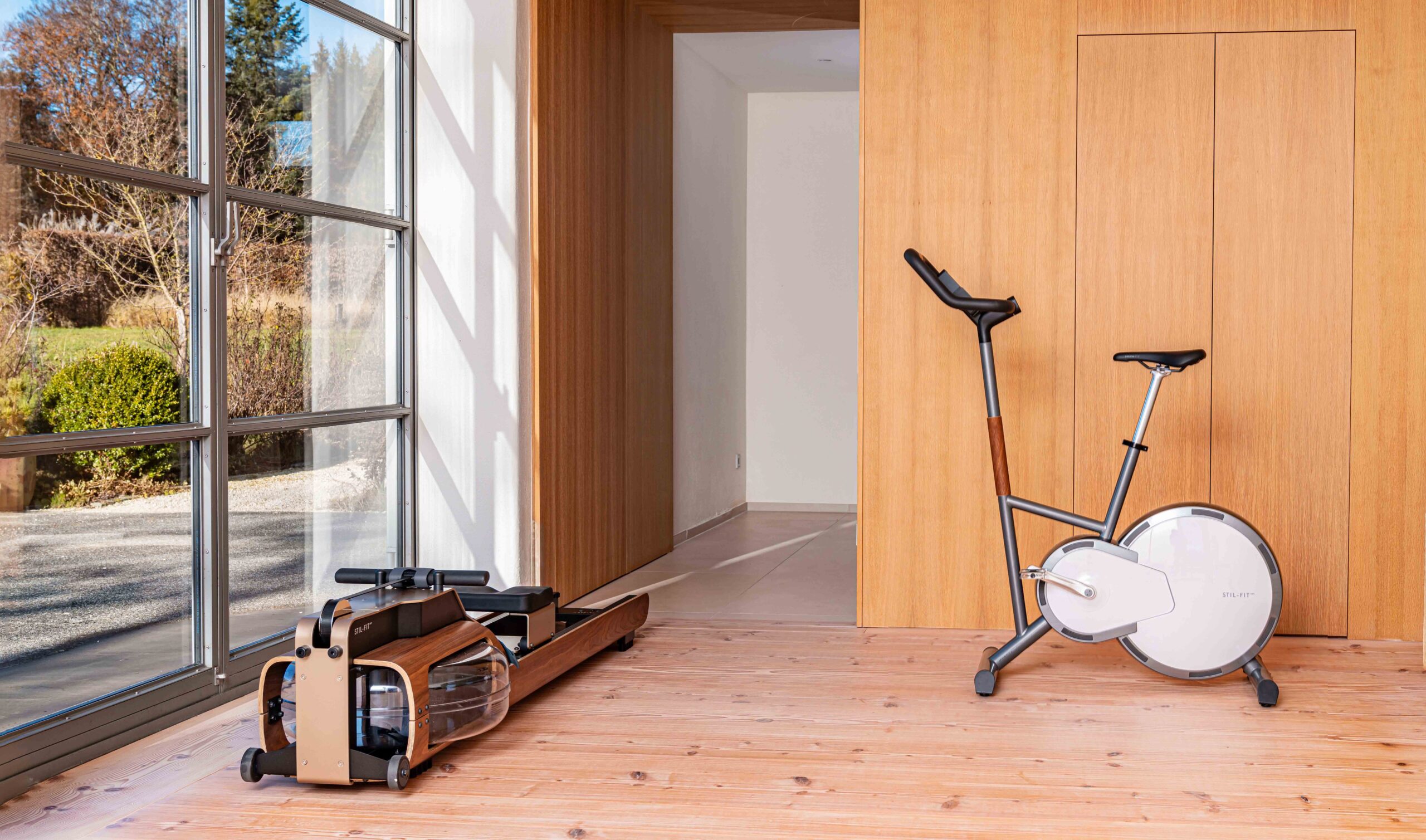 STIL-FIT Design Home Gym – Fitnessger&auml;te f&uuml;r Zuhause
